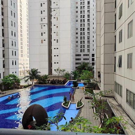 Apartemen Bassura City By Globy Property 雅加达 外观 照片