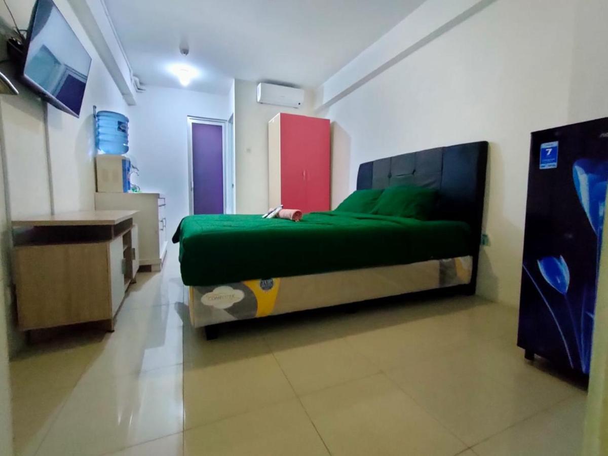 Apartemen Bassura City By Globy Property 雅加达 外观 照片