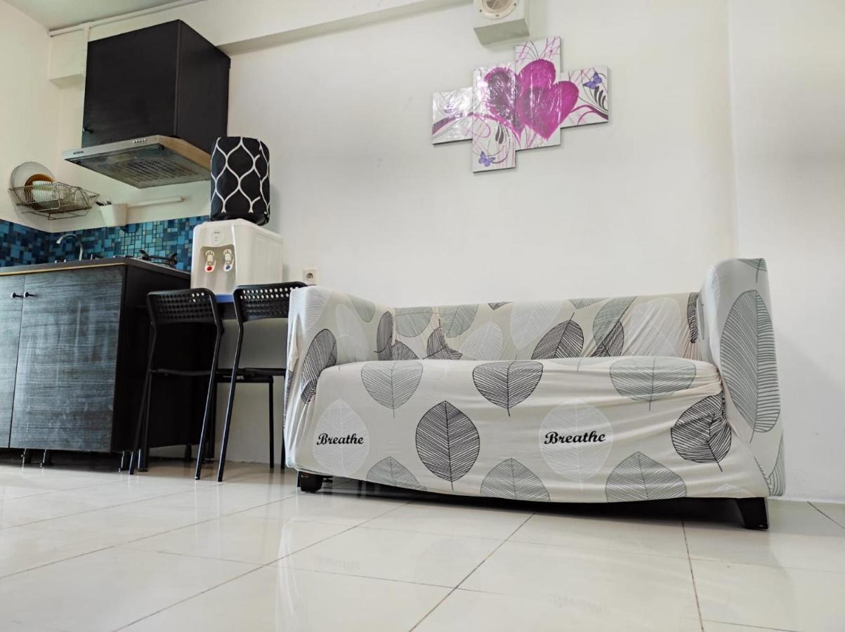 Apartemen Bassura City By Globy Property 雅加达 外观 照片