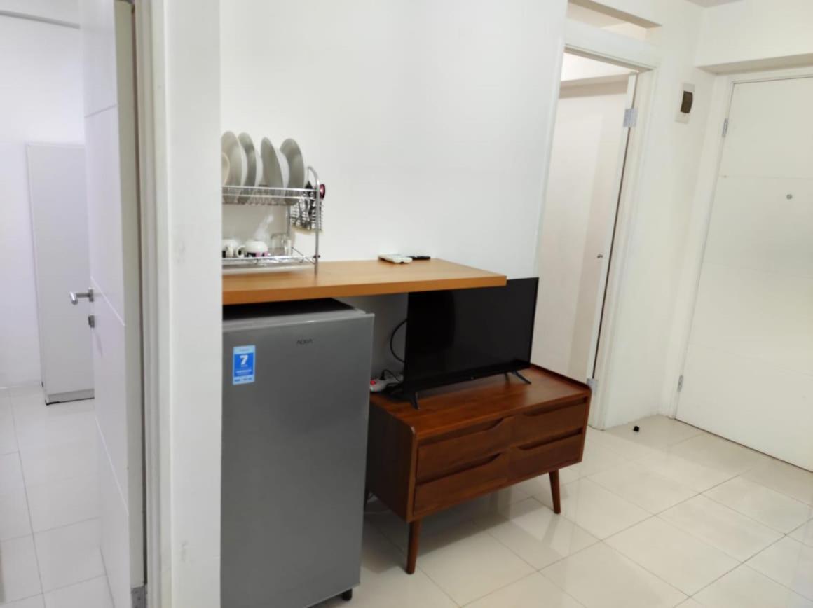Apartemen Bassura City By Globy Property 雅加达 外观 照片