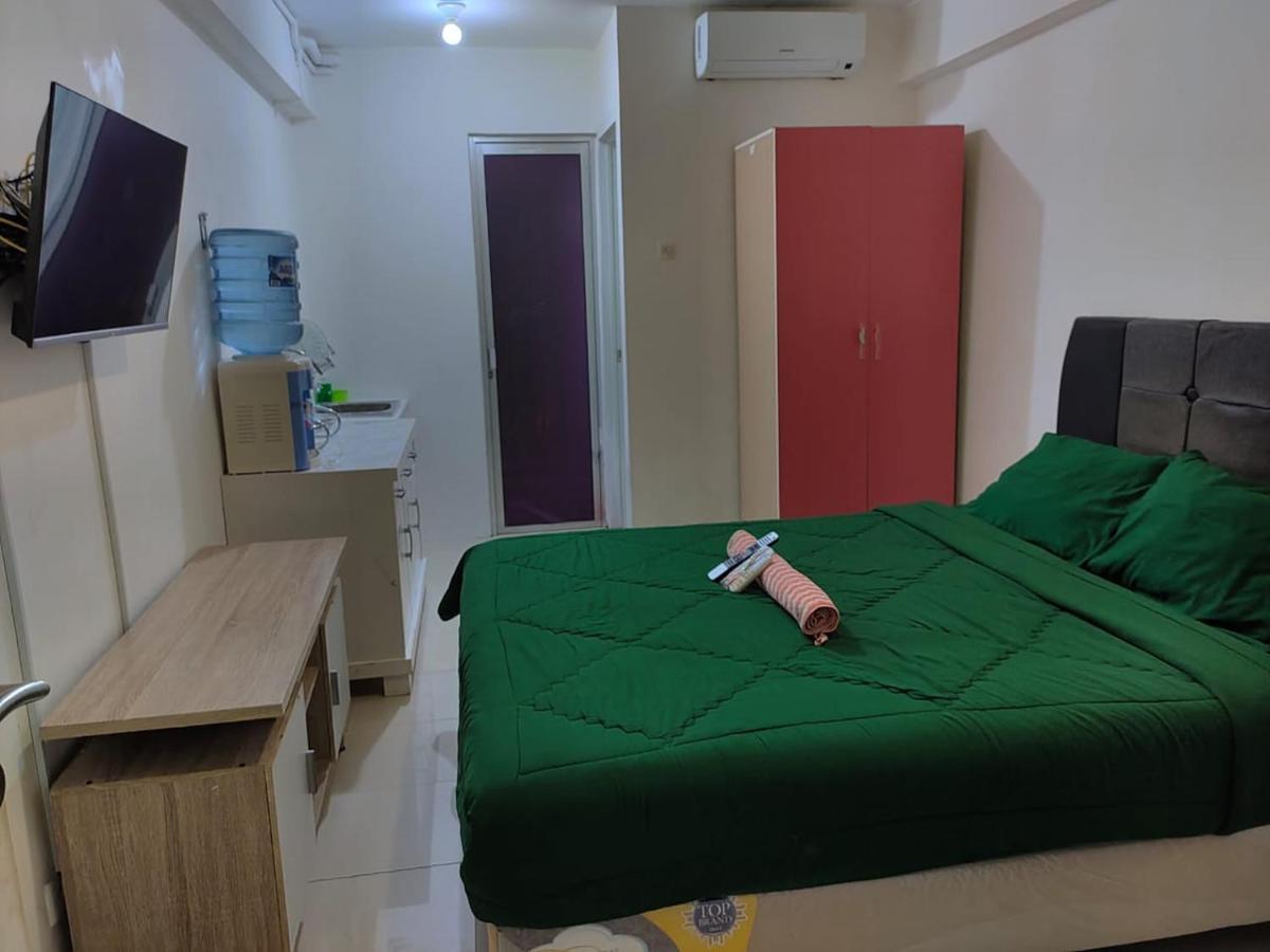 Apartemen Bassura City By Globy Property 雅加达 外观 照片