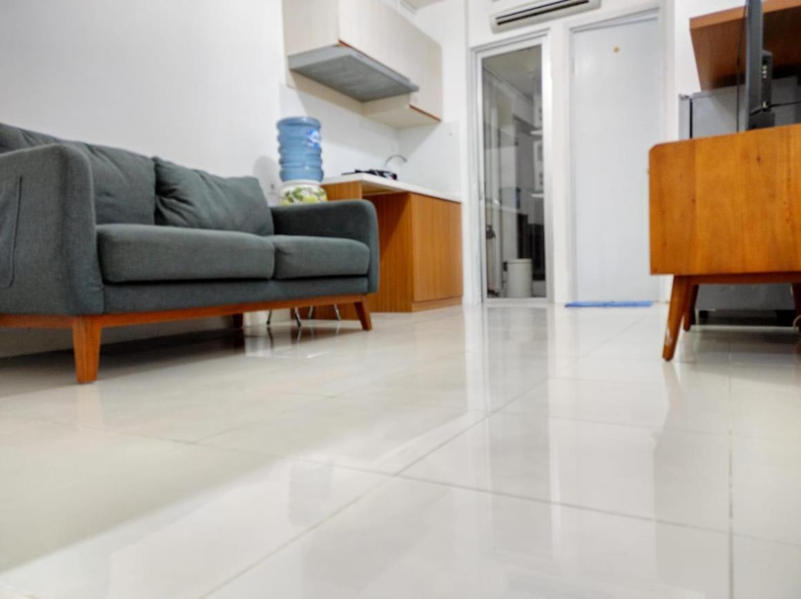 Apartemen Bassura City By Globy Property 雅加达 外观 照片
