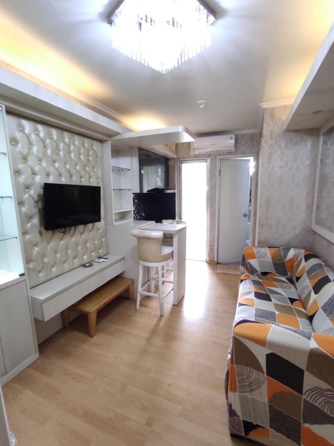 Apartemen Bassura City By Globy Property 雅加达 外观 照片