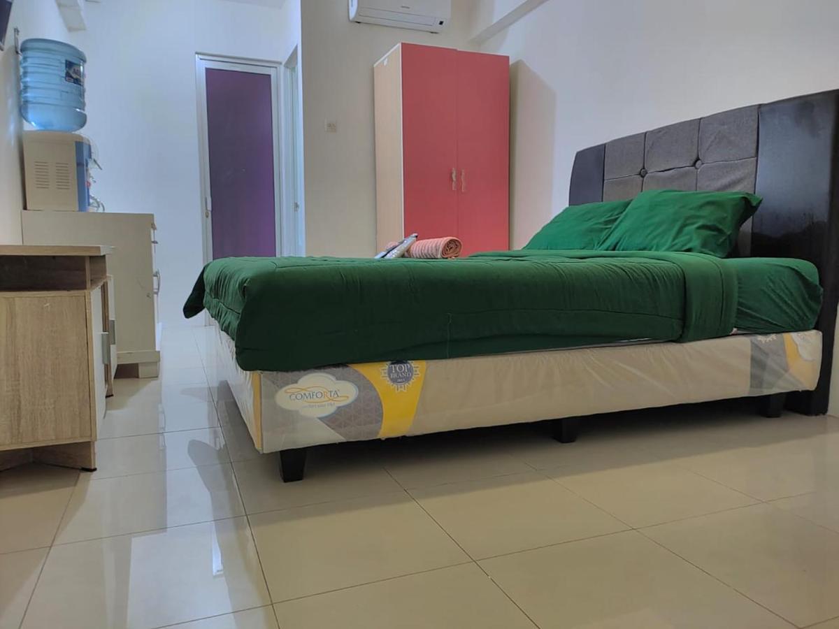 Apartemen Bassura City By Globy Property 雅加达 外观 照片