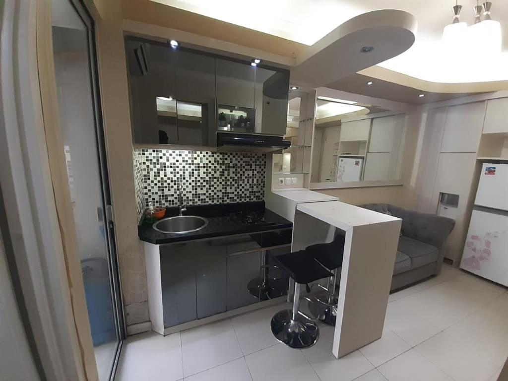 Apartemen Bassura City By Globy Property 雅加达 外观 照片
