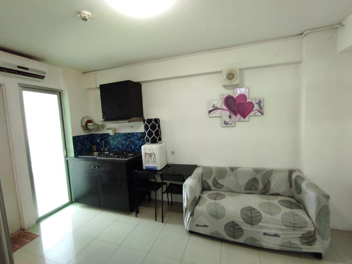 Apartemen Bassura City By Globy Property 雅加达 外观 照片