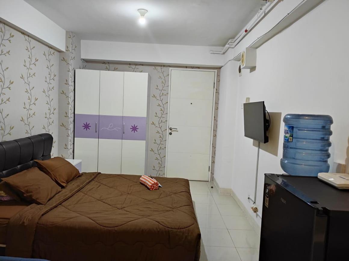 Apartemen Bassura City By Globy Property 雅加达 外观 照片