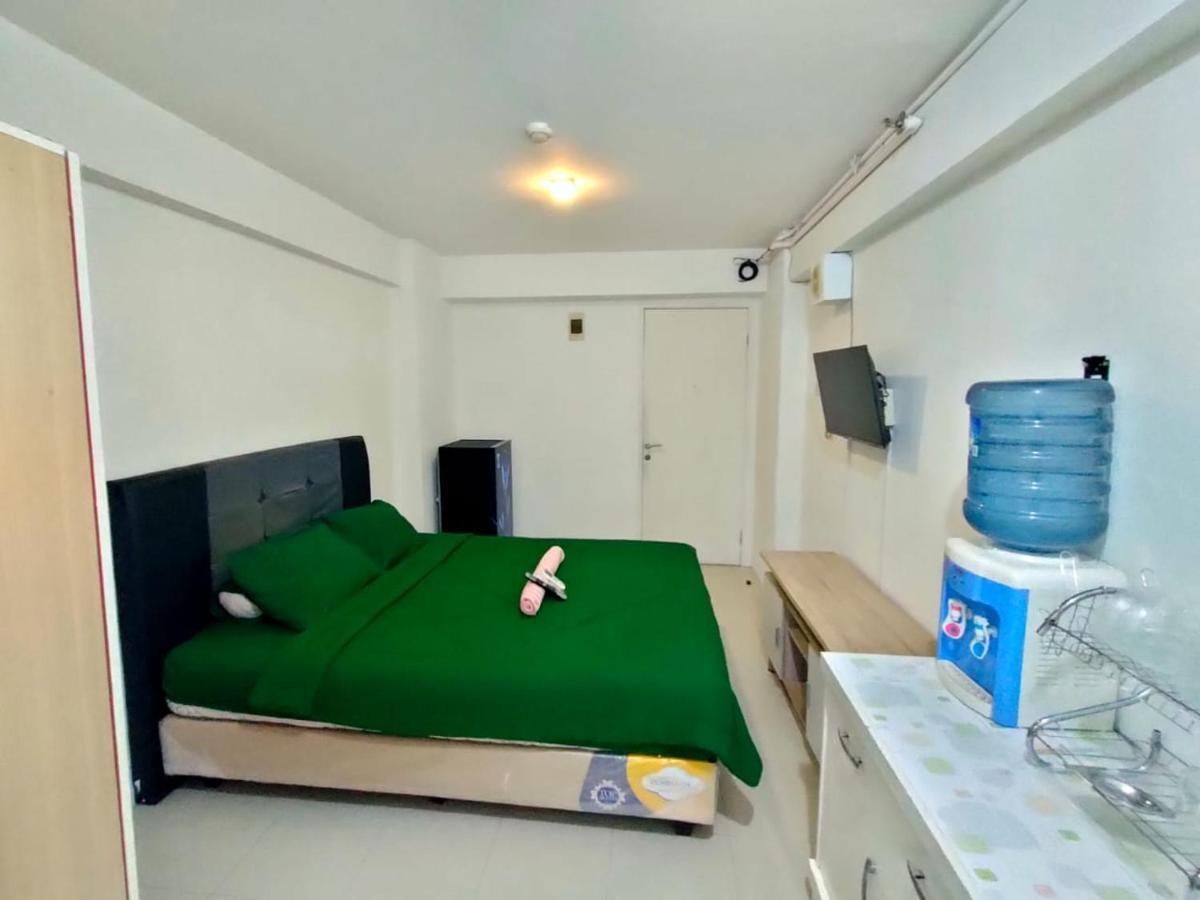 Apartemen Bassura City By Globy Property 雅加达 外观 照片