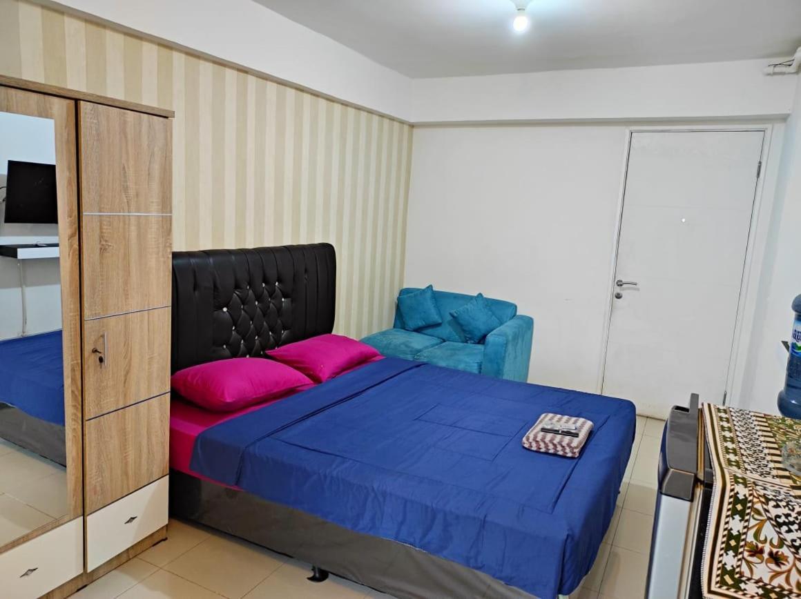 Apartemen Bassura City By Globy Property 雅加达 外观 照片