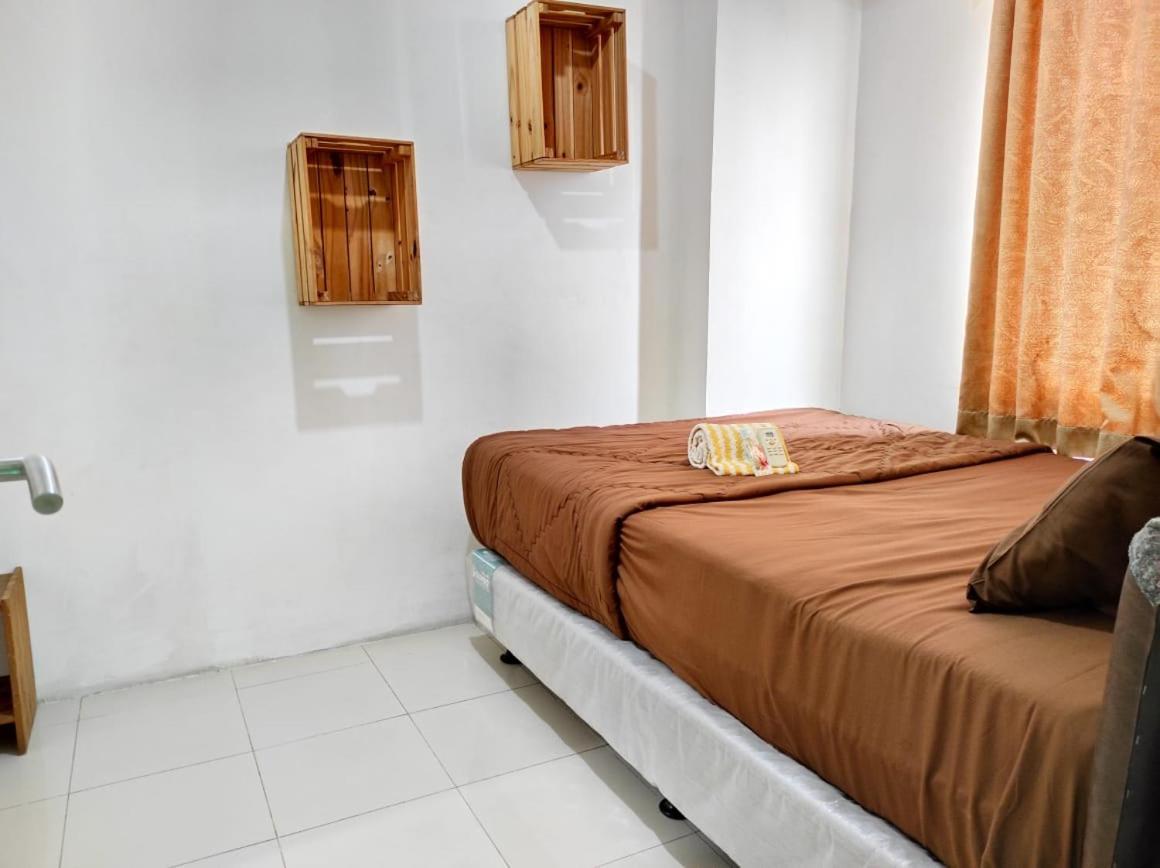 Apartemen Bassura City By Globy Property 雅加达 外观 照片