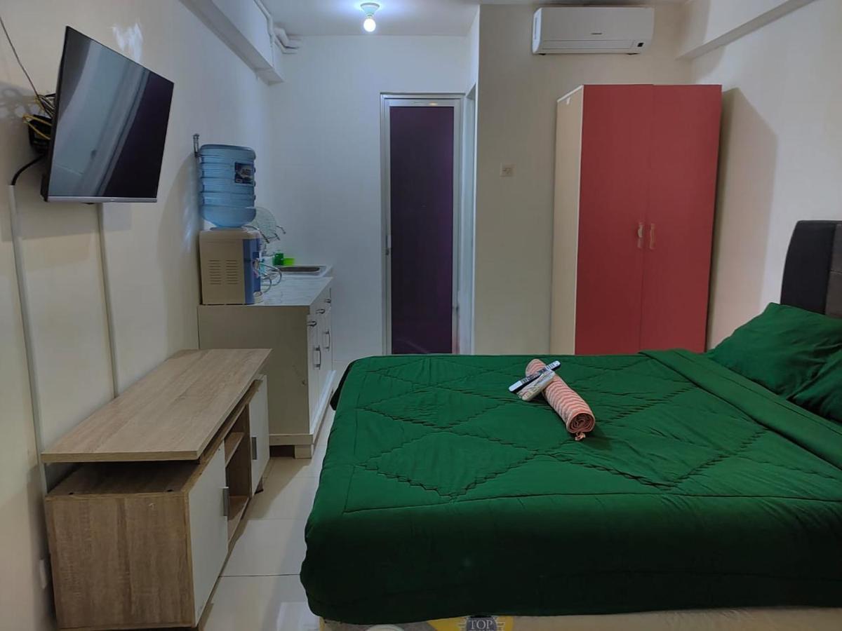 Apartemen Bassura City By Globy Property 雅加达 外观 照片