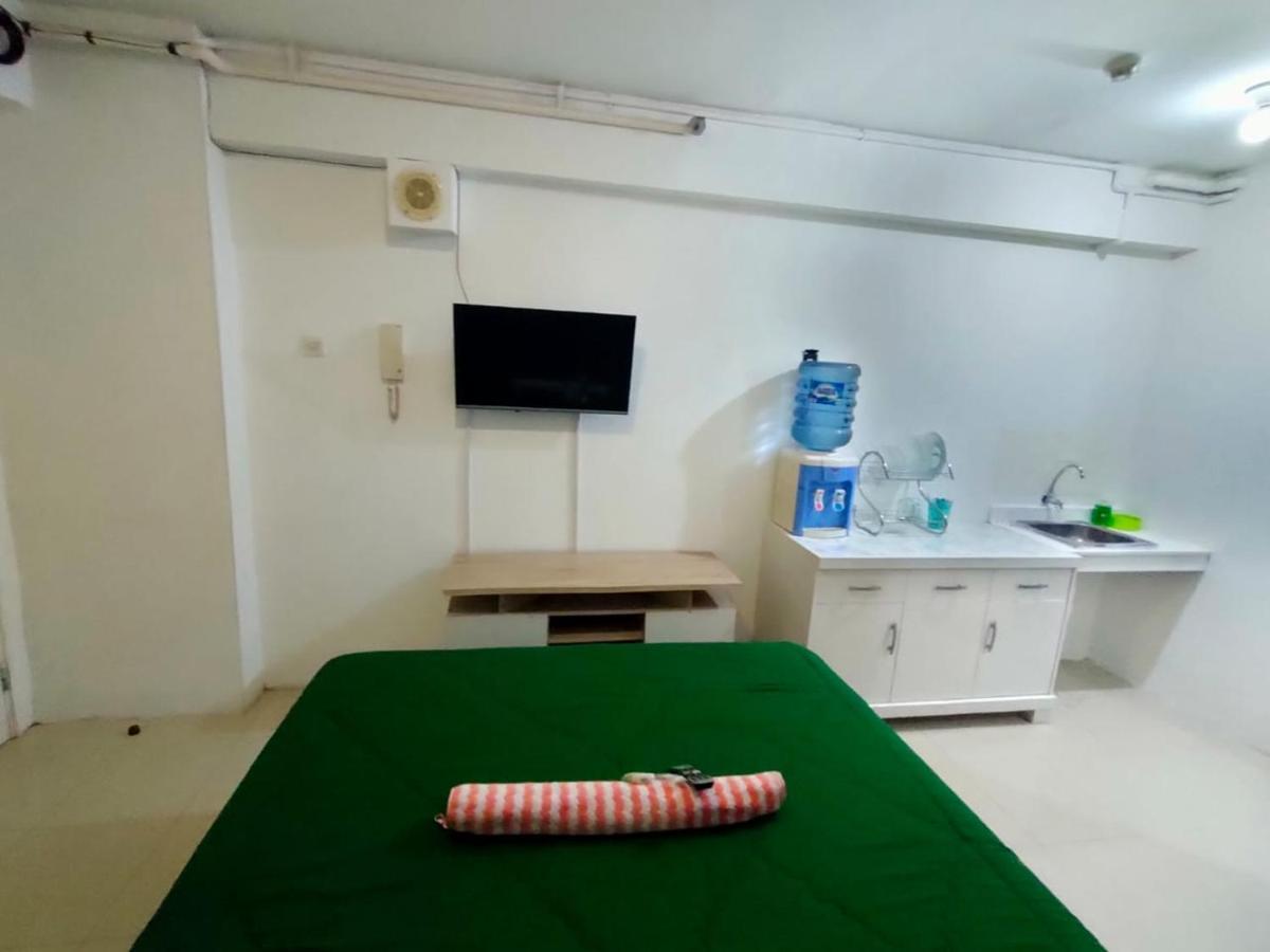 Apartemen Bassura City By Globy Property 雅加达 外观 照片