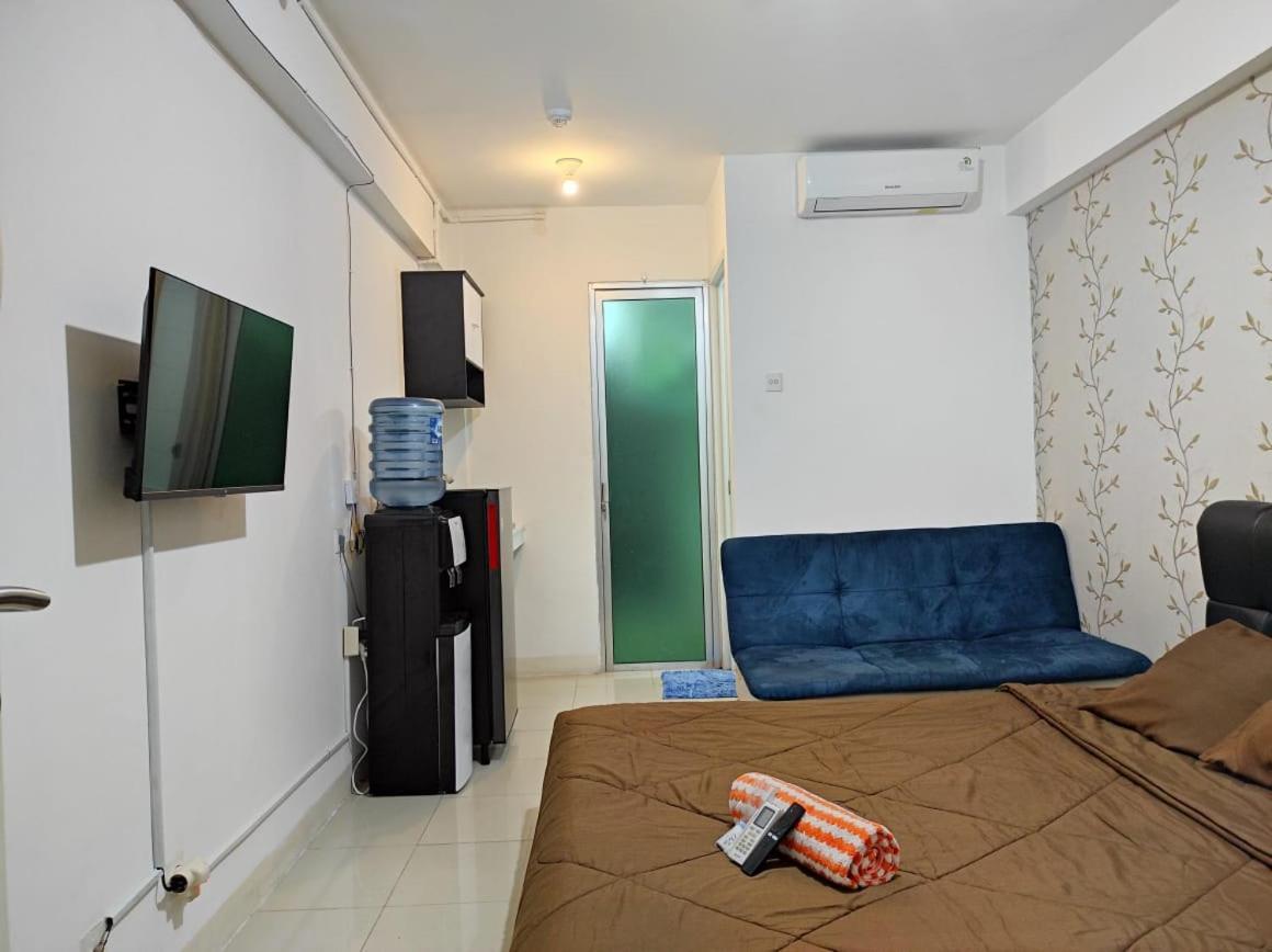 Apartemen Bassura City By Globy Property 雅加达 外观 照片