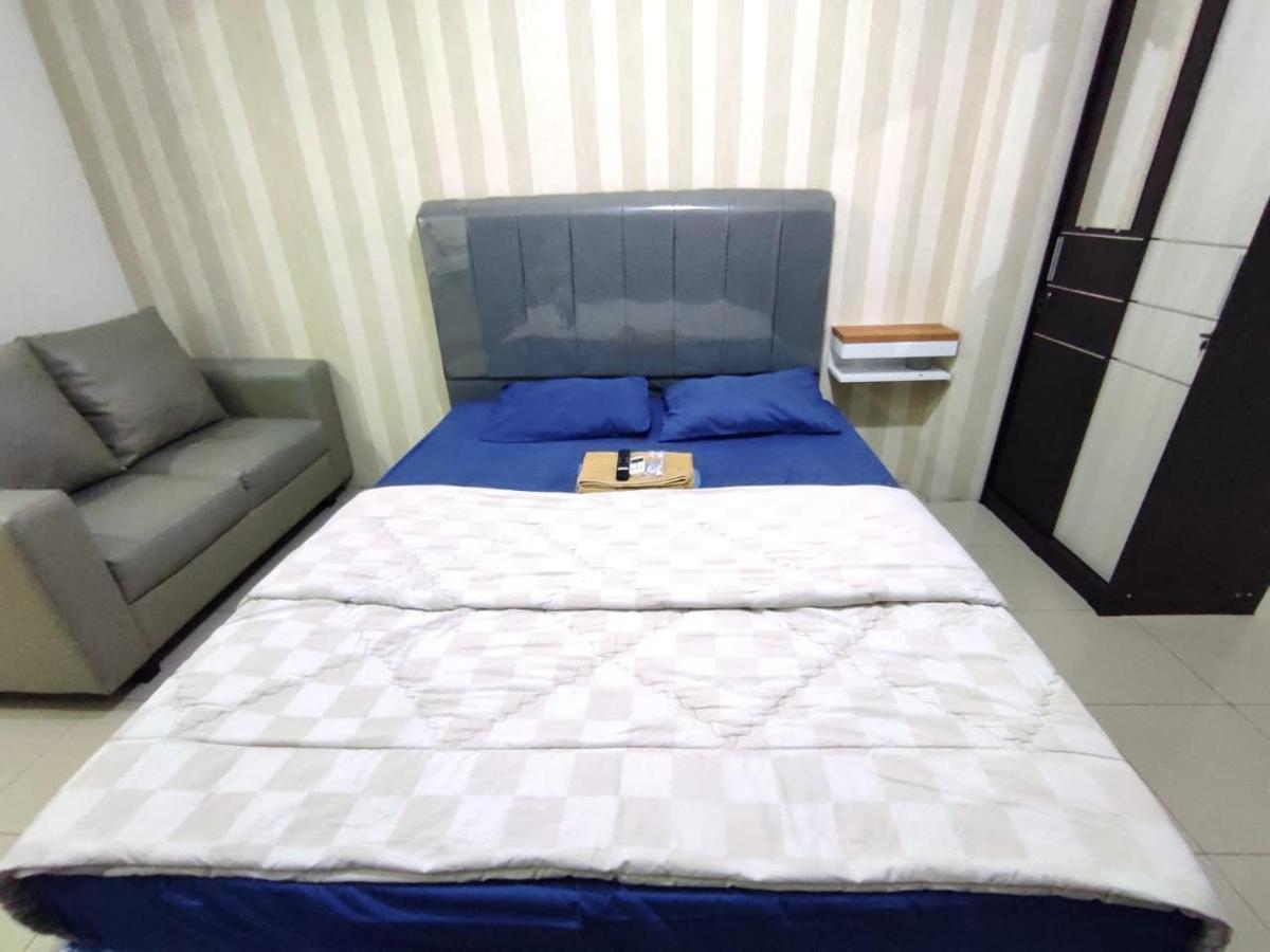 Apartemen Bassura City By Globy Property 雅加达 外观 照片