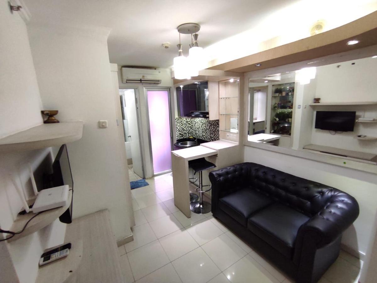 Apartemen Bassura City By Globy Property 雅加达 外观 照片