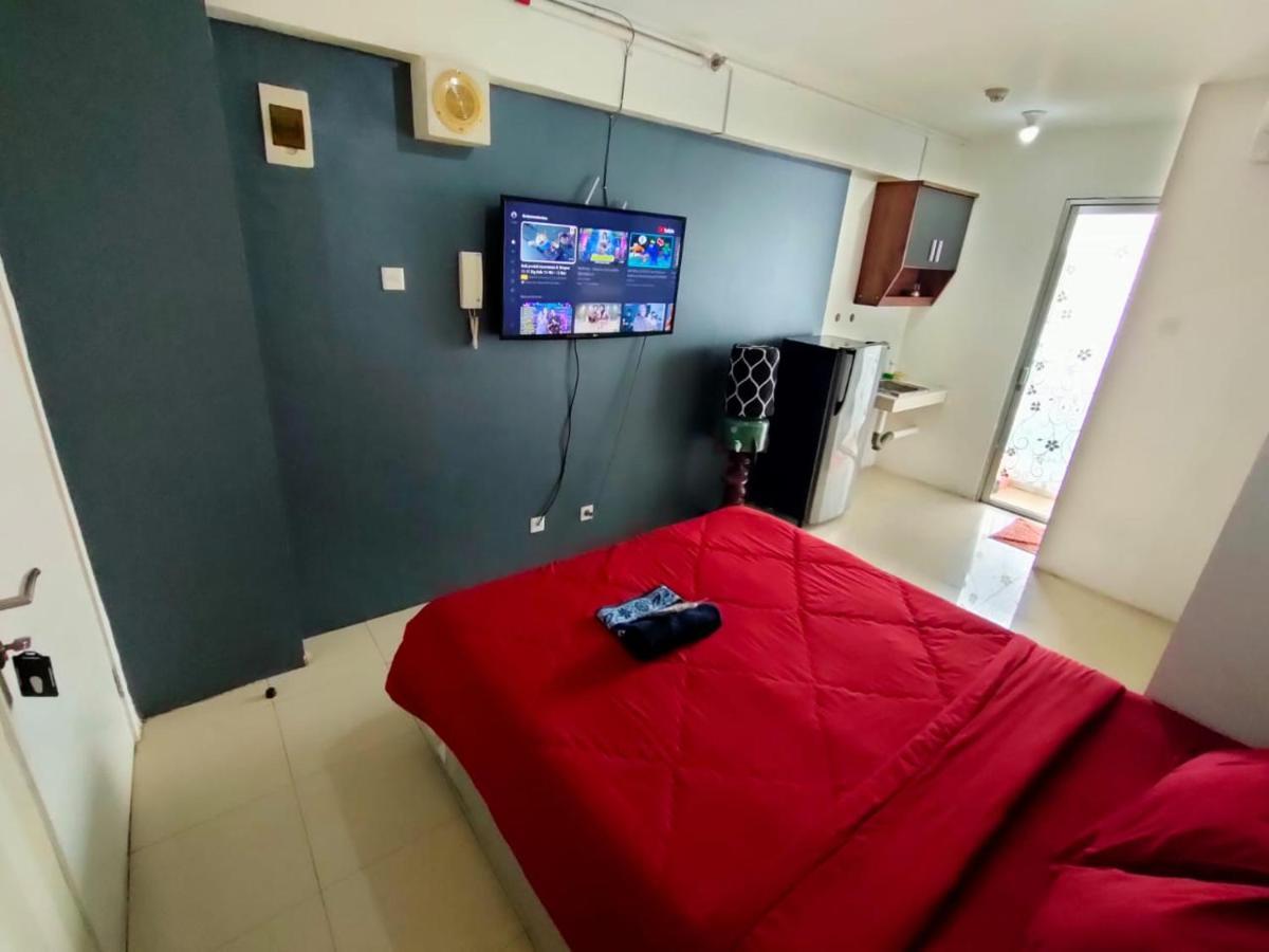 Apartemen Bassura City By Globy Property 雅加达 外观 照片
