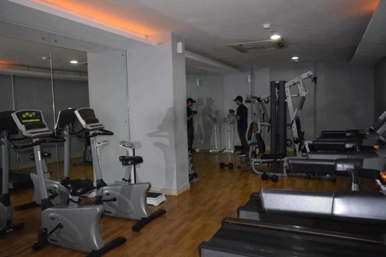 Apartemen Bassura City By Globy Property 雅加达 外观 照片