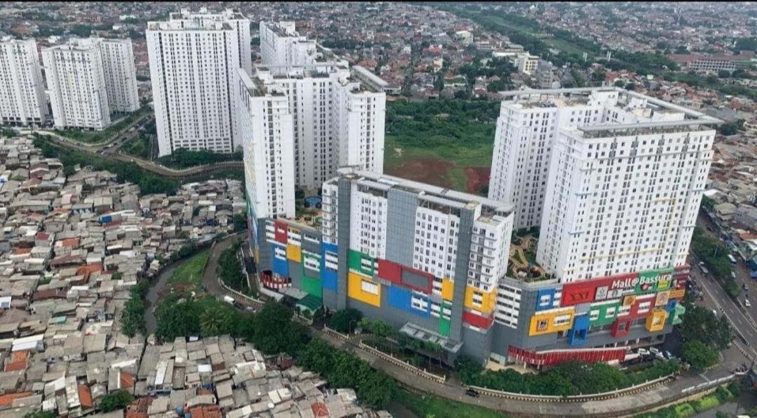 Apartemen Bassura City By Globy Property 雅加达 外观 照片